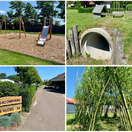 For 4 People * Sint Maartensvlotbrug