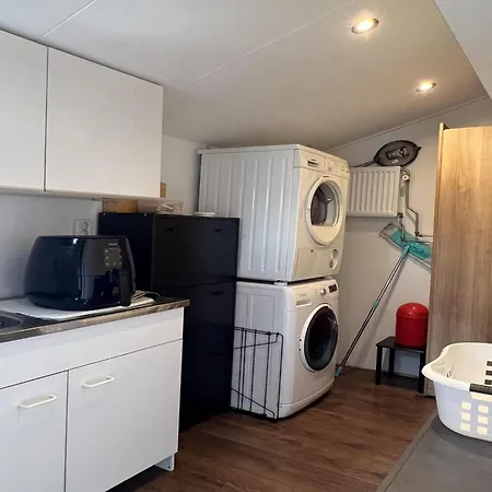 Ferienhaus Comfortable For 4 People Sint Maartensvlotbrug