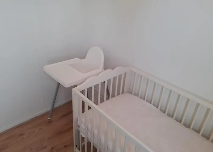 Comfortable For 4 People Feriehus Sint Maartensvlotbrug