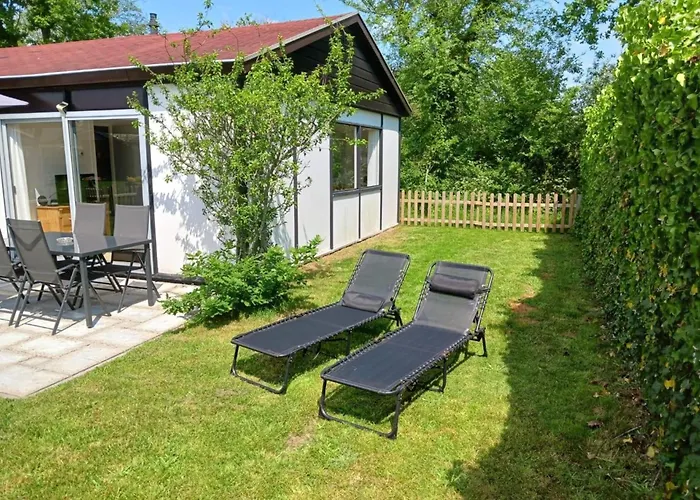 Feriehus Comfortable For 4 People