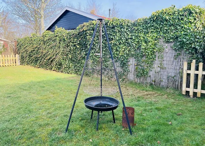 Feriehus Comfortable For 4 People