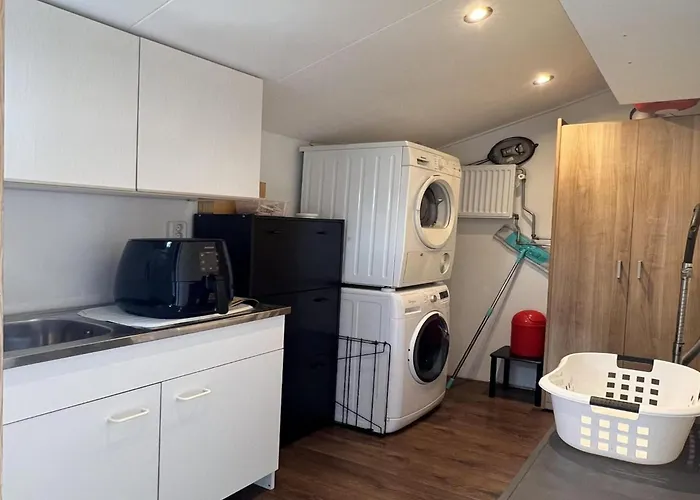 Feriehus Comfortable For 4 People Sint Maartensvlotbrug