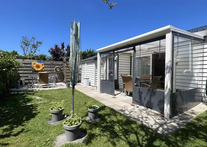 Feriehus Comfortable For 4 People