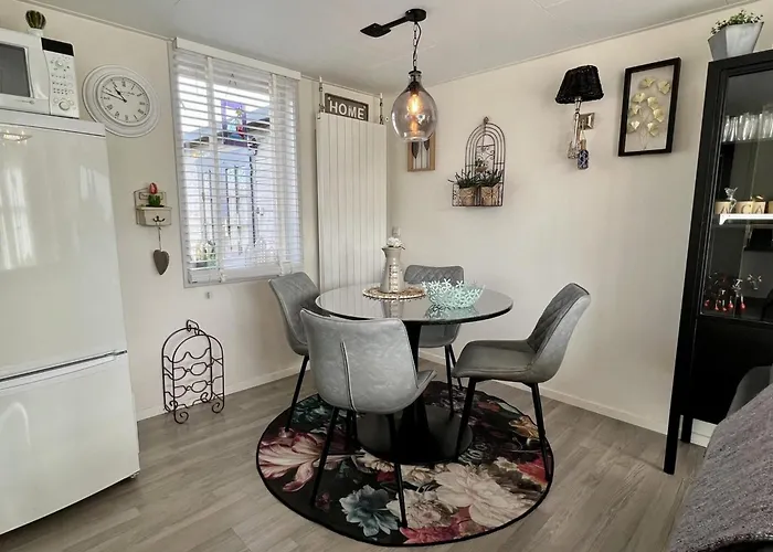 Comfortable For 4 People