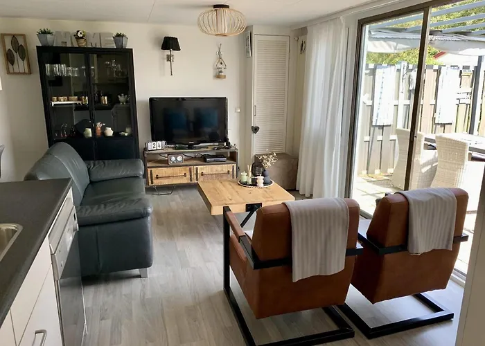 Feriehus Comfortable For 4 People *