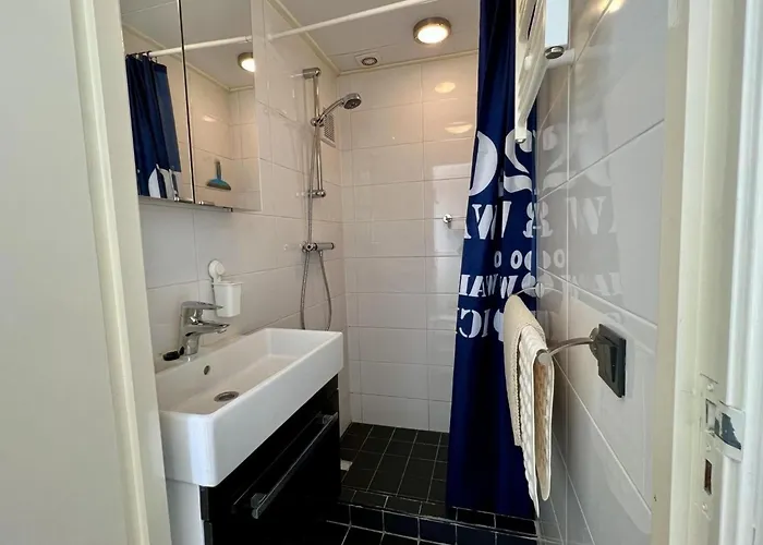 Comfortable For 4 People Feriehus Sint Maartensvlotbrug