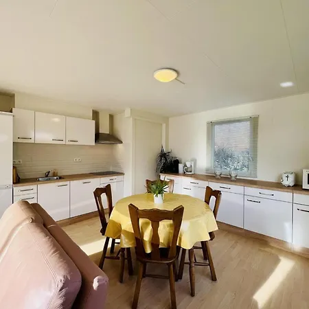 Comfortable For 4 People Sint Maartensvlotbrug