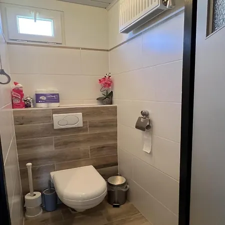 Hébergement de vacances Comfortable For 4 People Sint Maartensvlotbrug