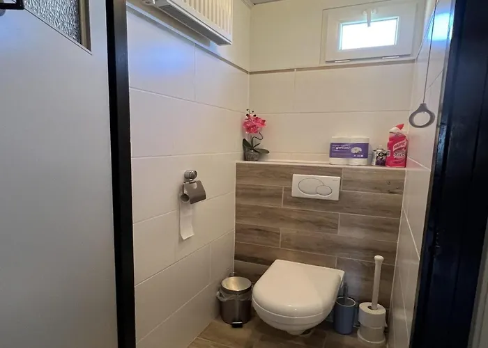 Comfortable For 4 People *