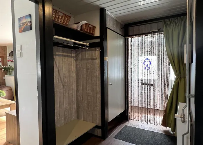 Comfortable For 4 People Sint Maartensvlotbrug