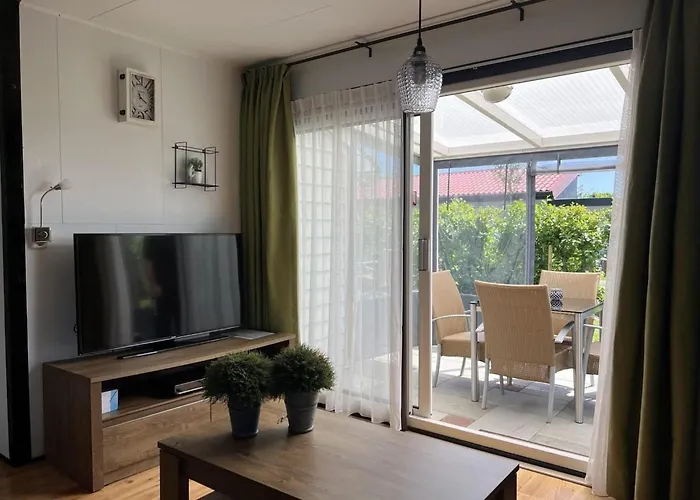 Comfortable For 4 People