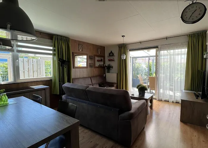 Comfortable For 4 People